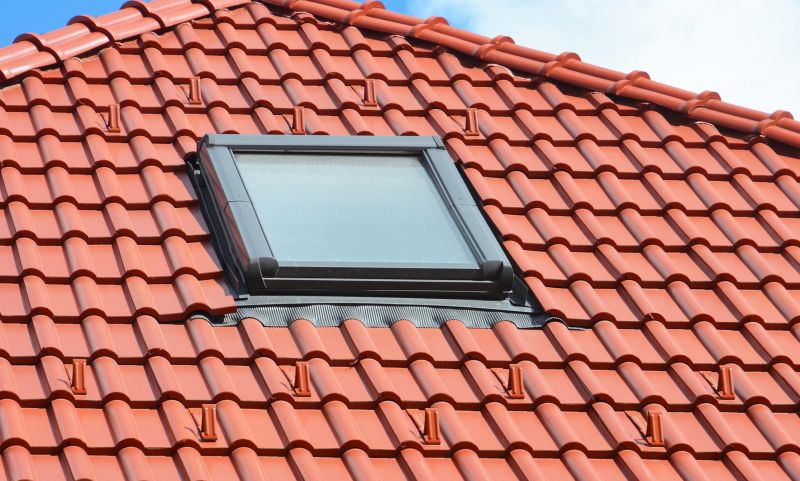 Clay Roof Installation in Scarsdale, NY