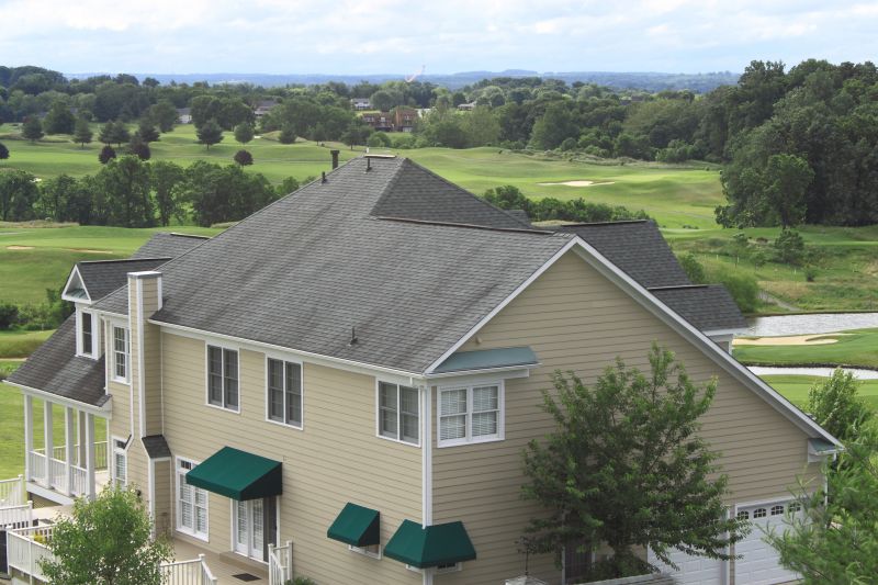 Composite Shingle Repair in Passaic County, NJ