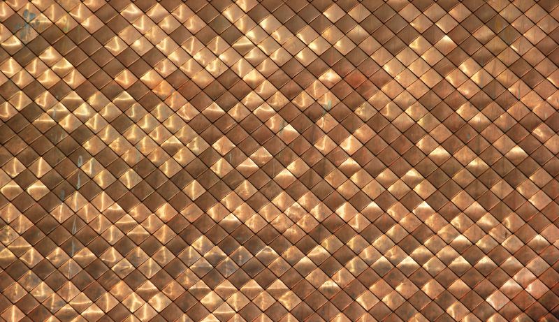 Copper Roof Installation in Passaic County, NJ