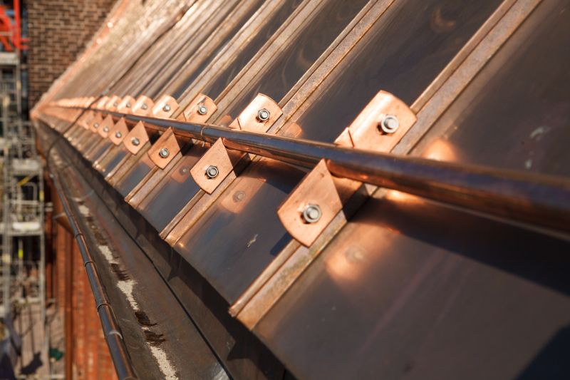 Copper Roof Repair in Passaic County, NJ