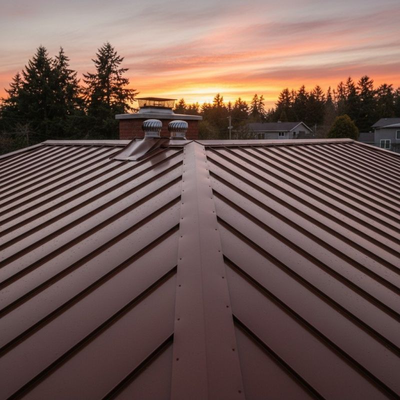 Copper Roof Replacement in Passaic County, NJ