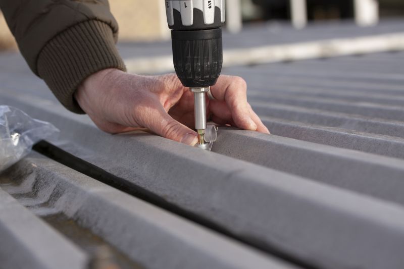 Corrugated Roof Repair in Bronx County, NY