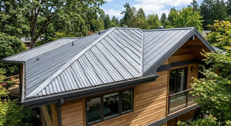 Corrugated Roof Repair in Caldwell, NJ