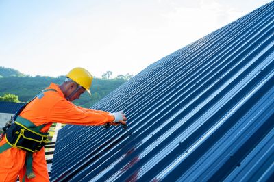 Corrugated Roof Repair in Colonia, NJ