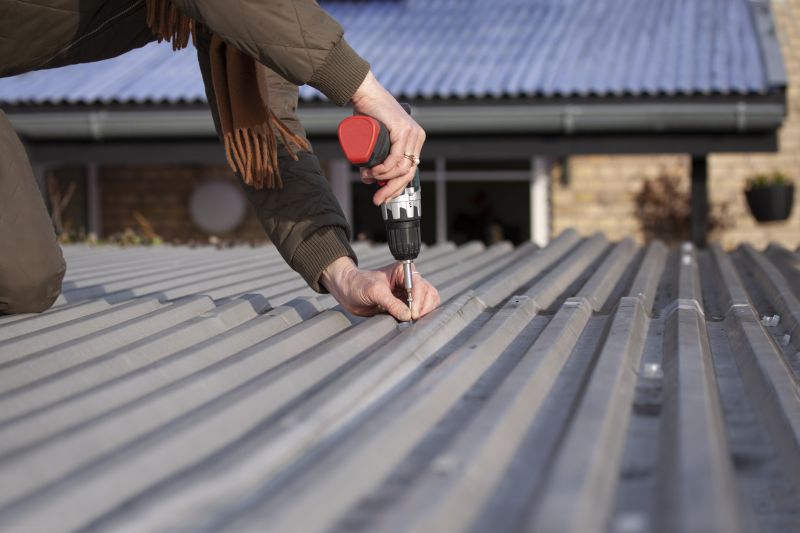 Corrugated Roof Repair in Englewood, NJ