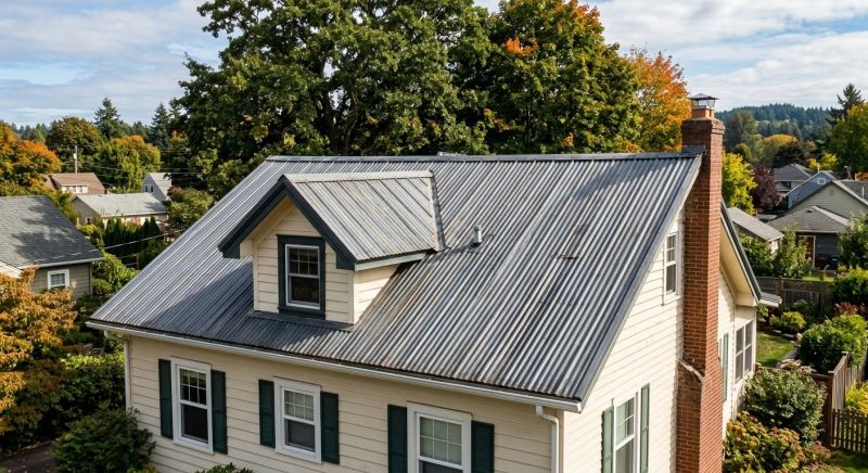 Corrugated Roof Repair in Glen Rock, NJ