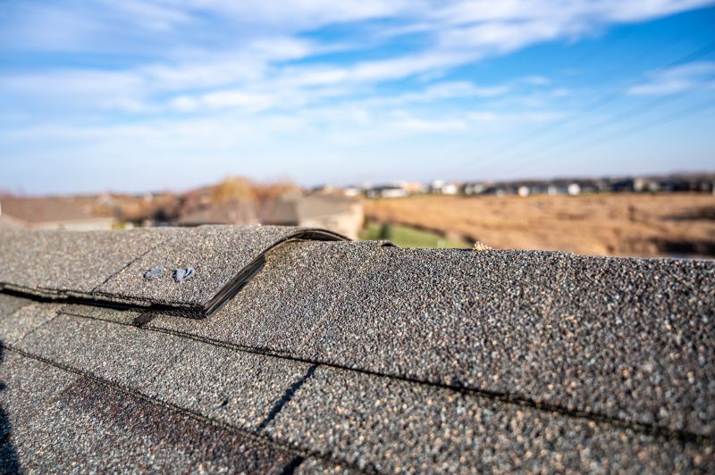 Damaged Roof Repair in Astoria, NY