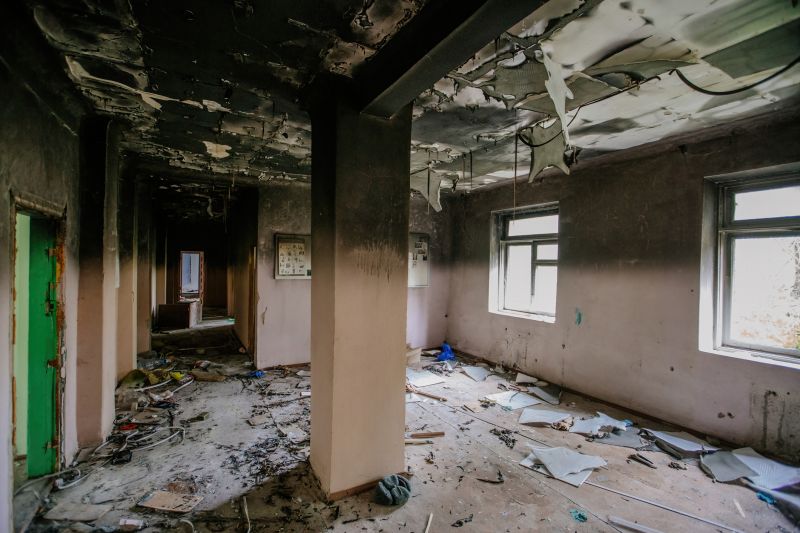 Damaged Roof Replacement in Bogota, NJ