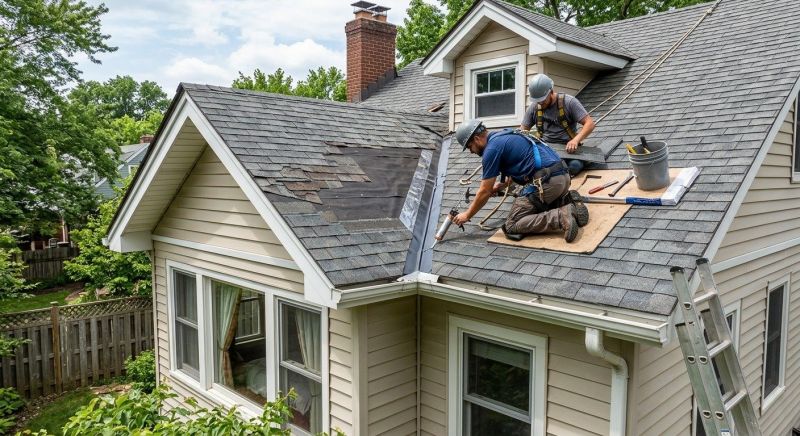 Dormer Leak Repair in Passaic County, NJ