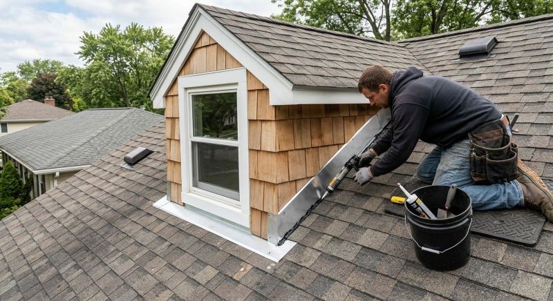 Dormer Repair in Iselin, NJ