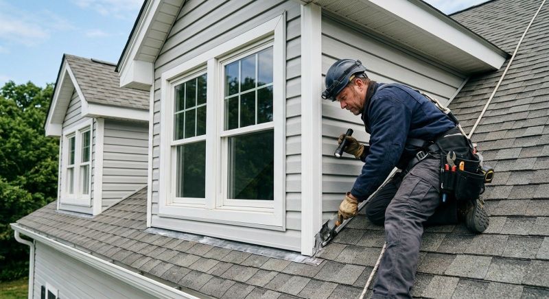 Dormer Repair in Mahwah, NJ
