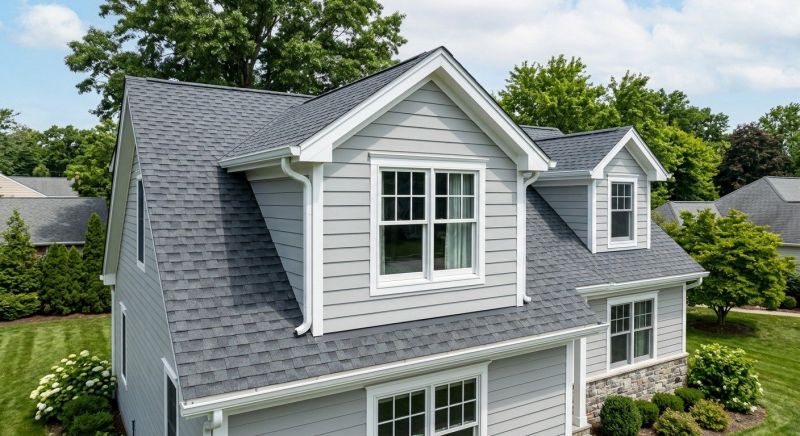 Dormer Repair in New City, NY