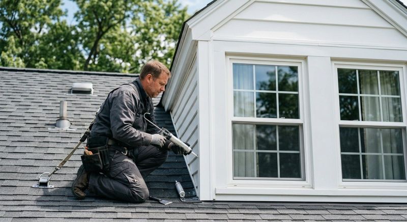 Dormer Repair in Queens Village, NY