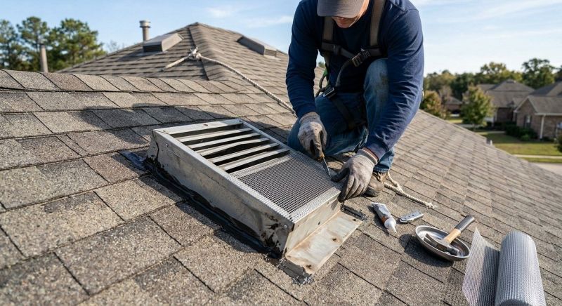 Dormer Repair in Randolph, NJ