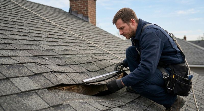 Dormer Repair in Spring Valley, NY
