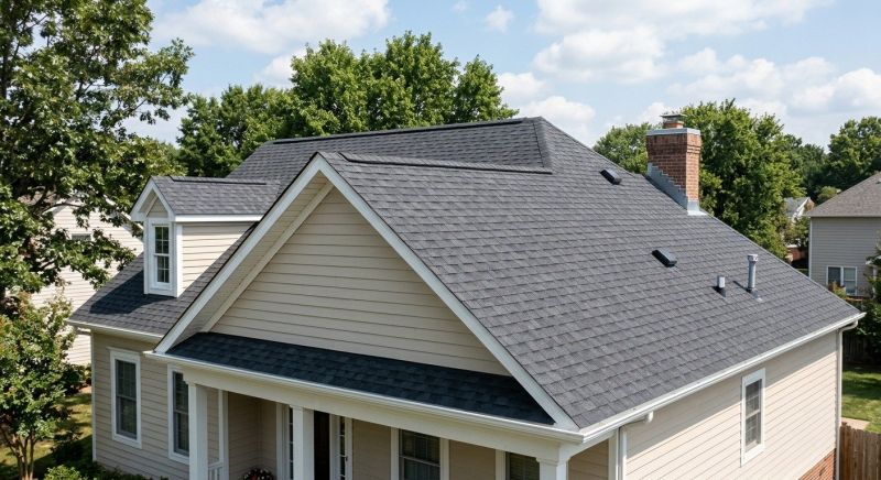Dormer Roof Installation in Passaic County, NJ