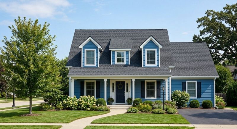 Dormer Roof Replacement in Passaic County, NJ