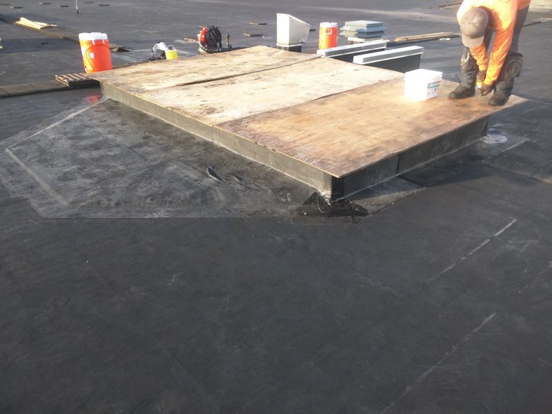 Epdm Roof Inspection in Passaic County, NJ