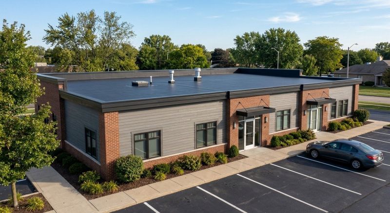 Epdm Roof Installation in Ardsley, NY