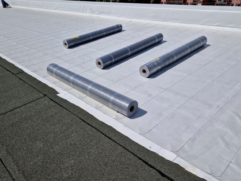 Epdm Roof Installation in Emerson, NJ
