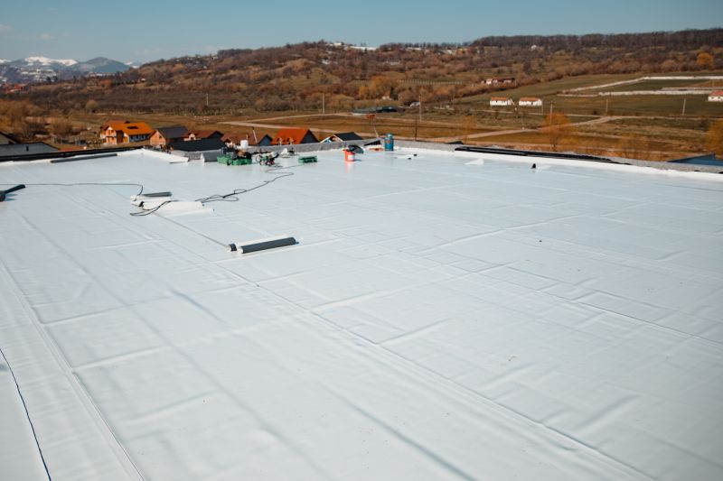 Epdm Roof Installation in Essex County, NJ