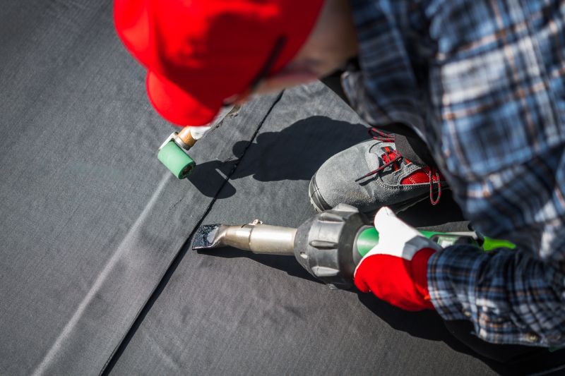 Epdm Roof Sealing in Passaic County, NJ