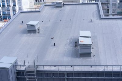 Flat Roof Construction in Passaic County, NJ
