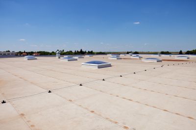 Flat Roof Installation in Cedar Grove, NJ