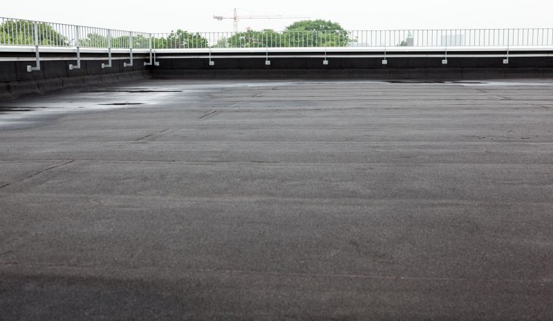 Flat Roof Installation in East Hanover, NJ