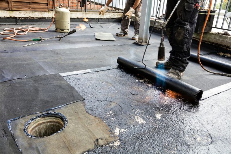 Flat Roof Installation in Lodi, NJ