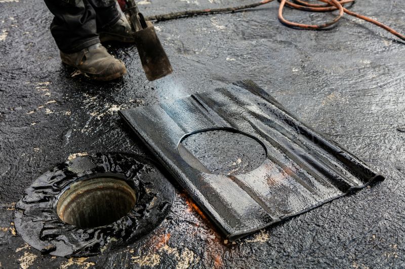 Flat Roof Installation in Morristown, NJ