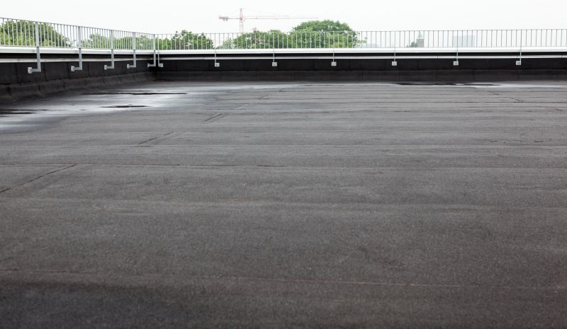 Flat Roof Installation in Tarrytown, NY