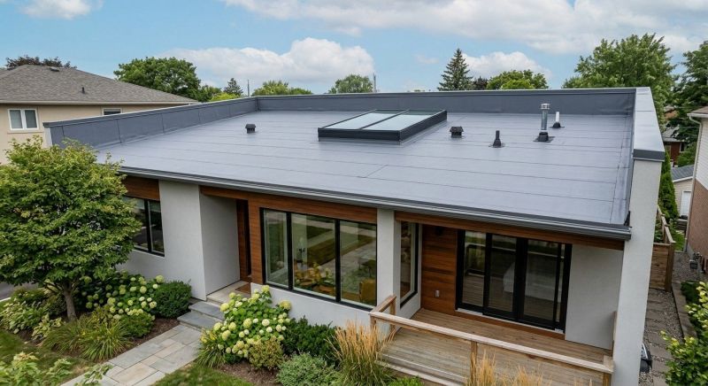 Flat Roof Replacement in Dumont, NJ