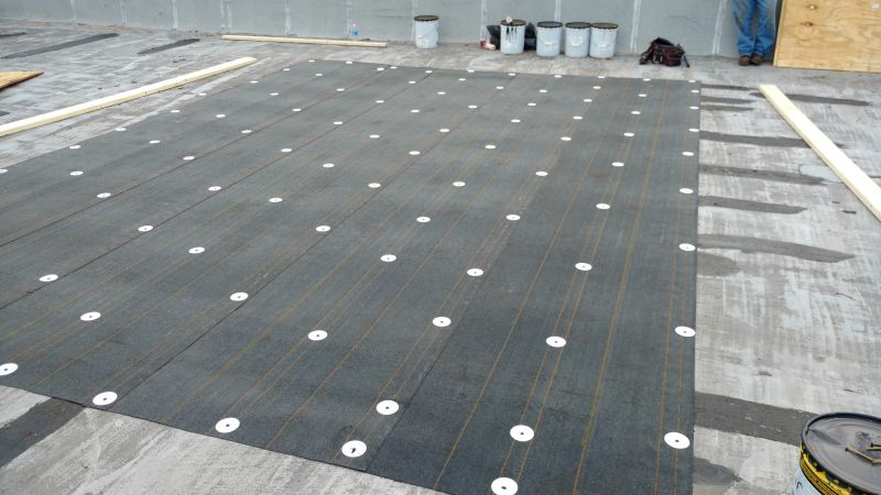 Flat Roof Replacement in Nyack, NY