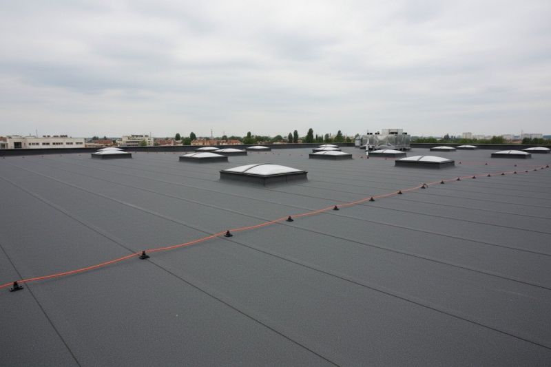 Flat Roof Replacement in Nyack, NY