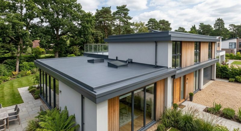 Flat Roof Replacement in Rockland County, NY
