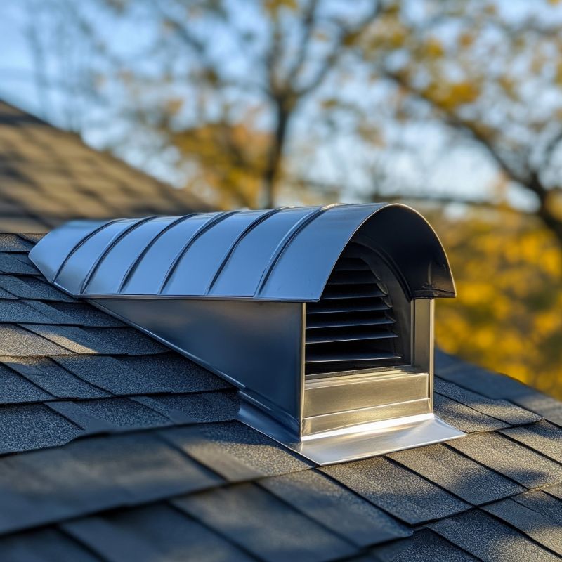 Flat Roof Vent Installation in Passaic County, NJ