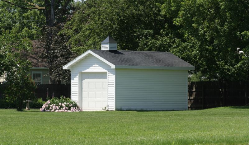 Garage Roof Installation in Passaic County, NJ