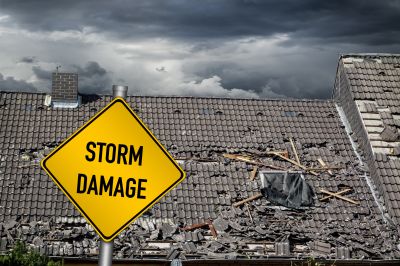 Hail Damage Roof Repair in Bronx, NY