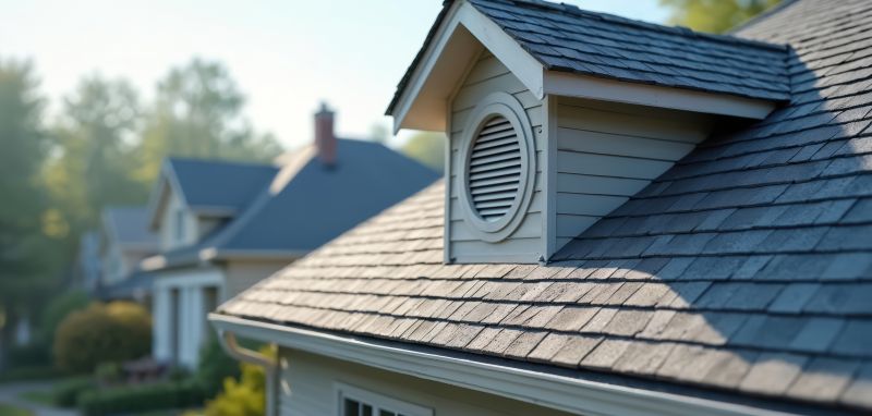 Hip Roof Shingle Replacement in Passaic County, NJ
