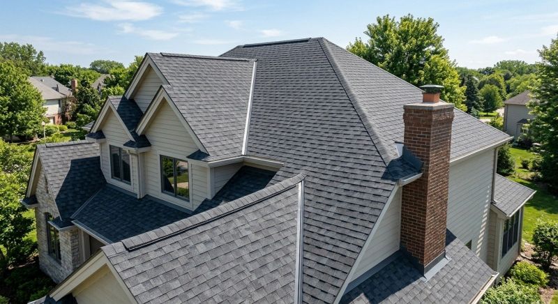 House Roof Installation in Great Neck, NY