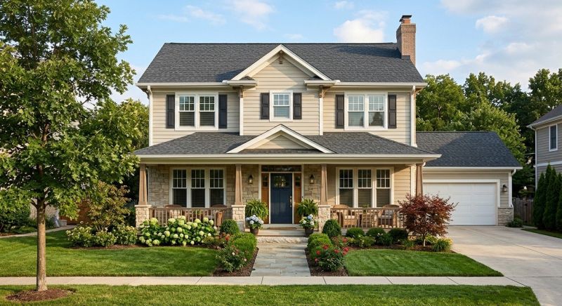House Roof Installation in Westchester County, NY