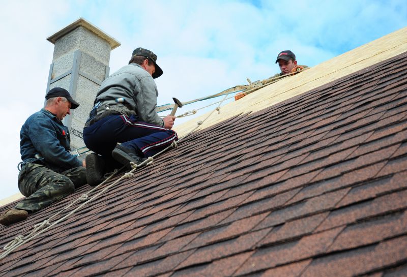 House Roof Repair in Alpine, NJ