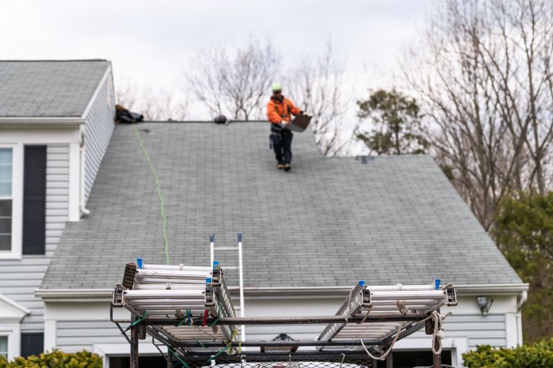 House Roof Repair in Clark, NJ