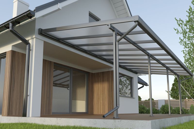 Metal Patio Roof Repair in Passaic County, NJ