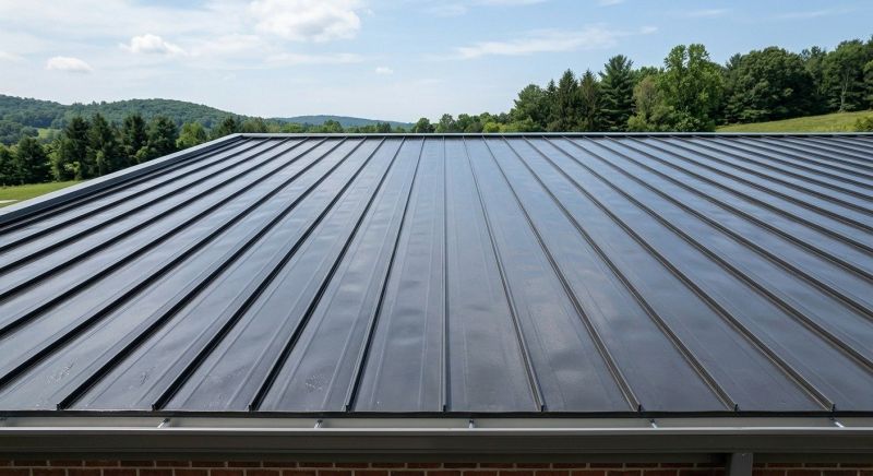 Metal Roof Coating Service in Passaic County, NJ