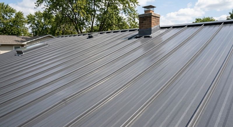 Metal Roof Coating Service in Passaic County, NJ