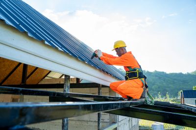 Metal Roof Installation in Clark, NJ