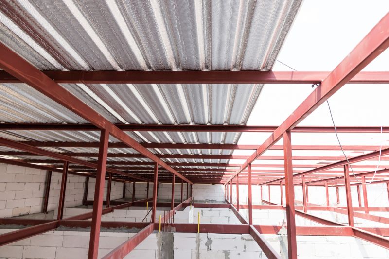Metal Roof Installation in Green Village, NJ