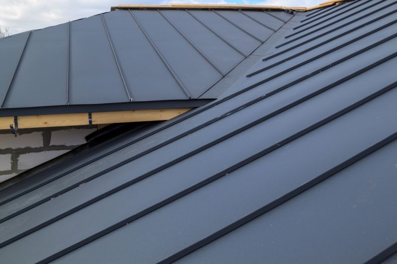 Metal Roof Repair in Berkeley Heights, NJ